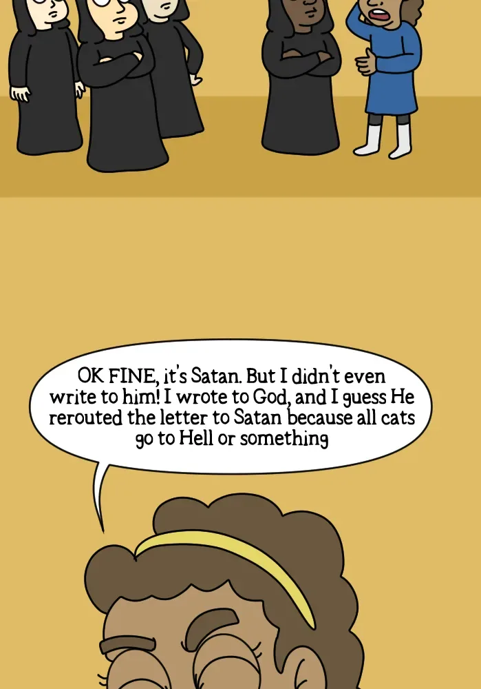 Adventures of God Chapter 485 page 6