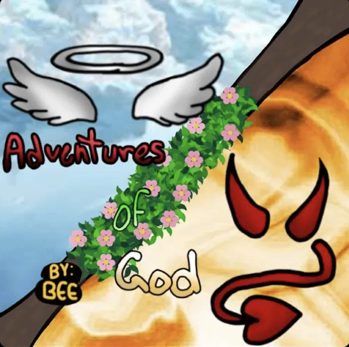 Adventures of God Chapter 485 page 1