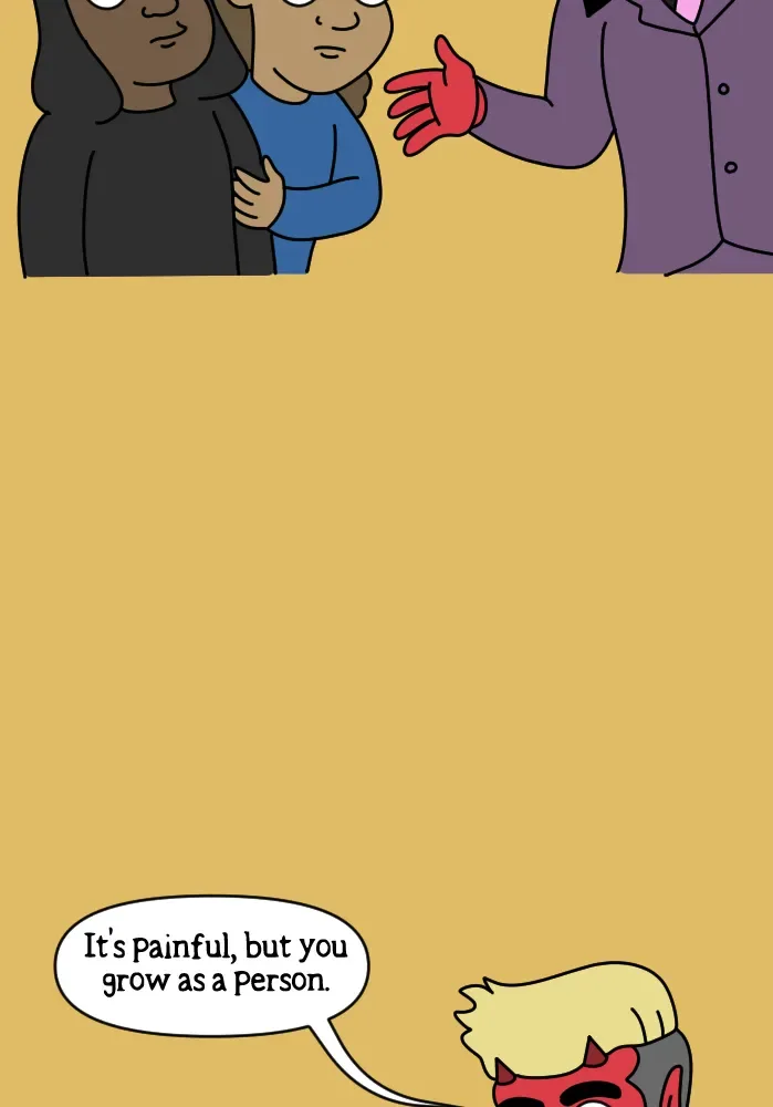 Adventures of God Chapter 485 page 15