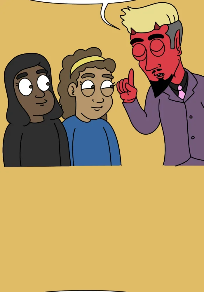 Adventures of God Chapter 485 page 17