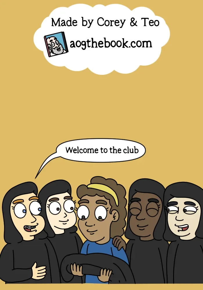 Adventures of God Chapter 485 page 21