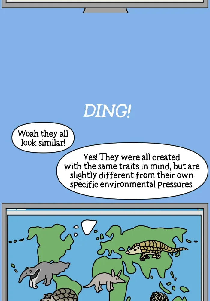 Adventures of God Chapter 486 page 6
