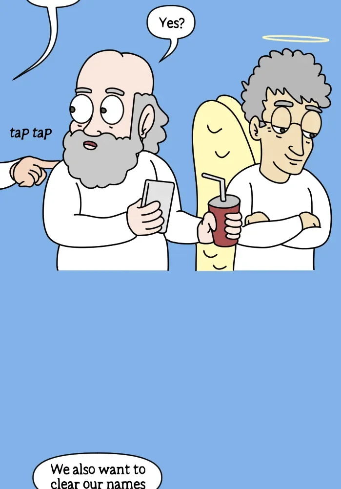 Adventures of God Chapter 487 page 7