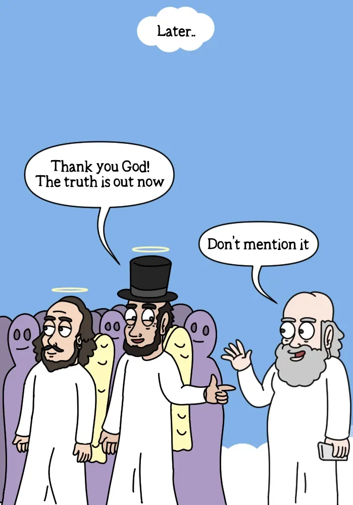 Adventures of God Chapter 487 page 9