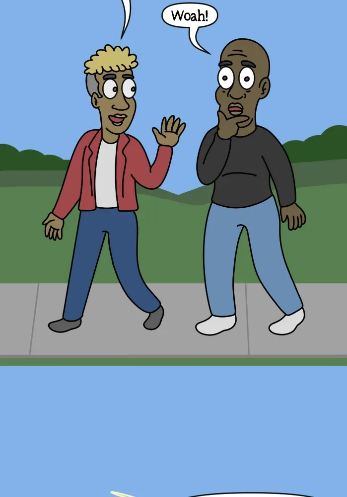 Adventures of God Chapter 487 page 3