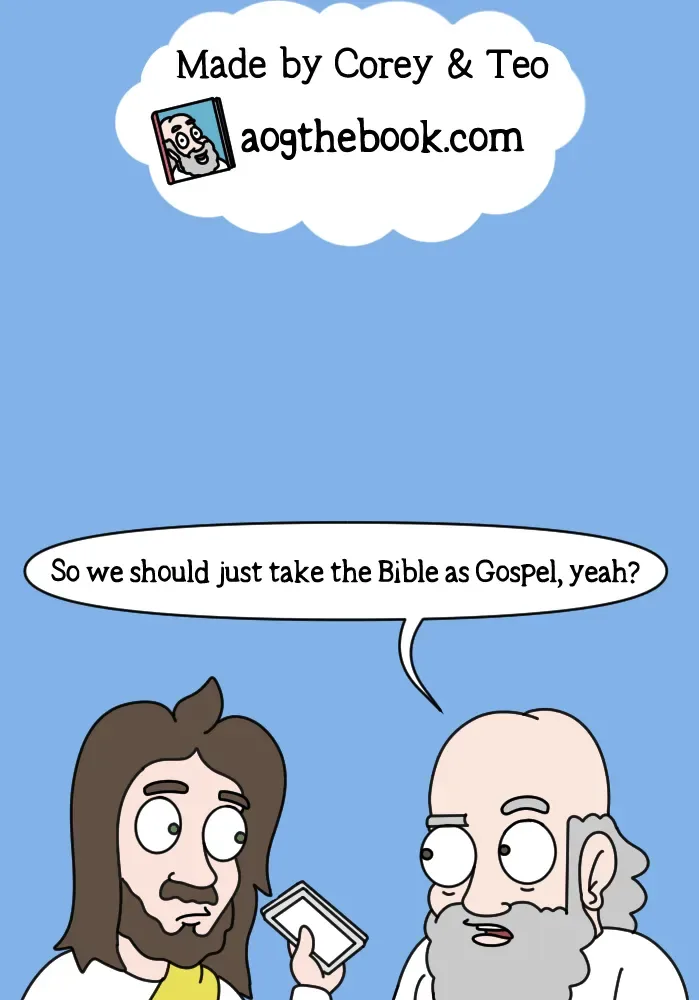 Adventures of God Chapter 487 page 13