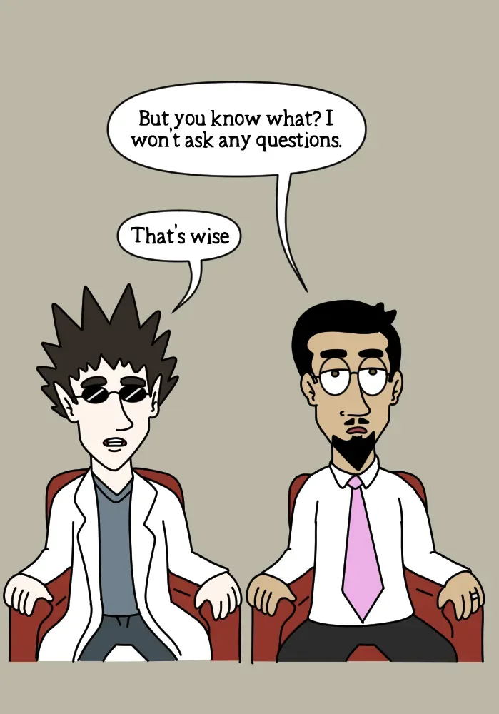 Adventures of God Chapter 488 page 17