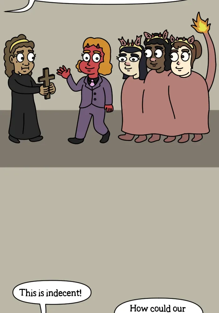 Adventures of God Chapter 488 page 6