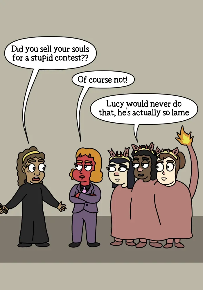 Adventures of God Chapter 488 page 12