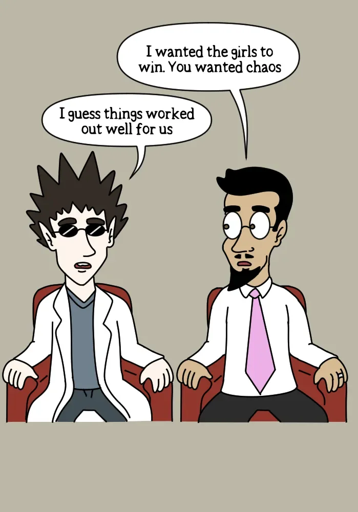 Adventures of God Chapter 488 page 15