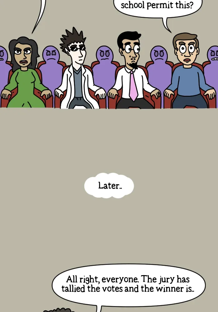 Adventures of God Chapter 488 page 7