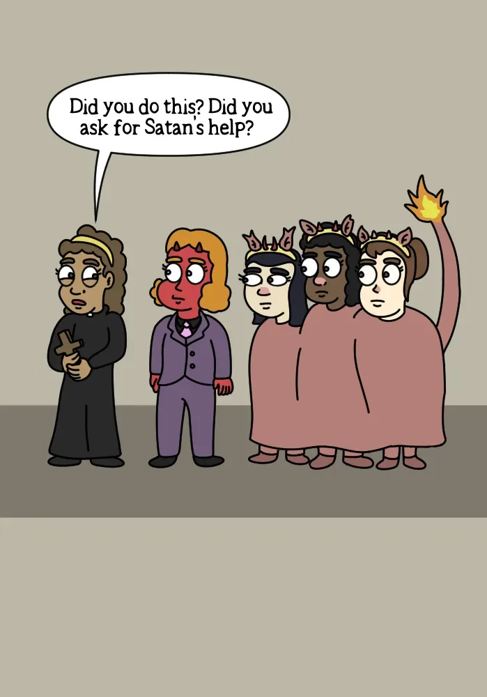 Adventures of God Chapter 488 page 11