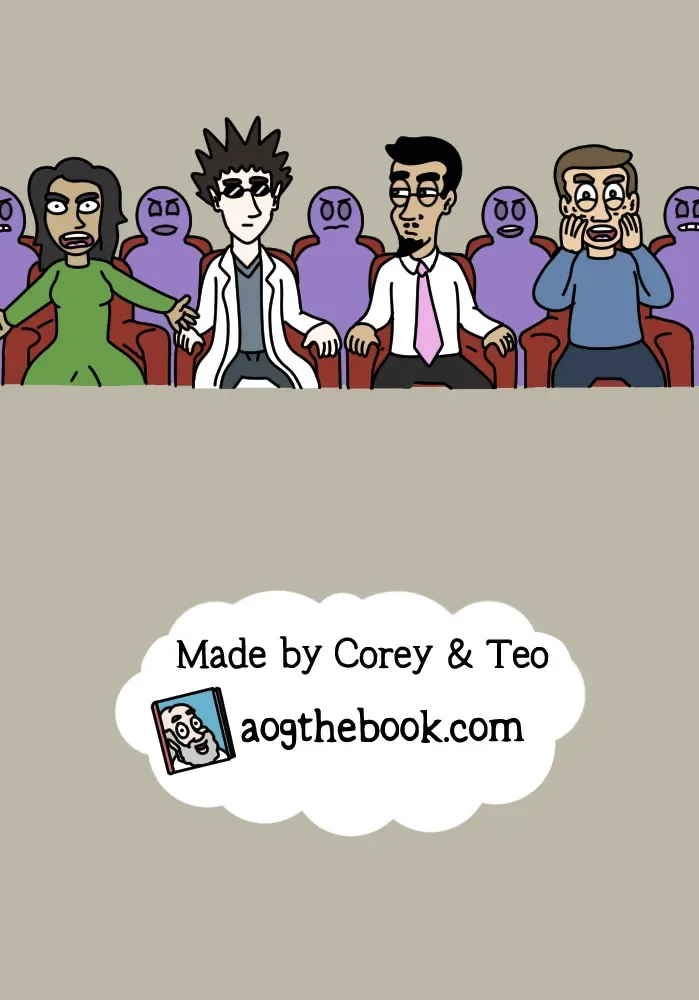 Adventures of God Chapter 488 page 14