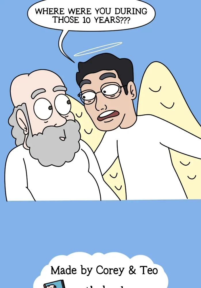 Adventures of God Chapter 489 page 8