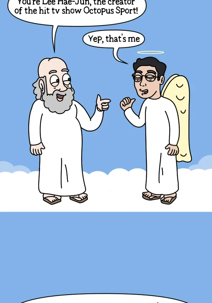 Adventures of God Chapter 489 page 4