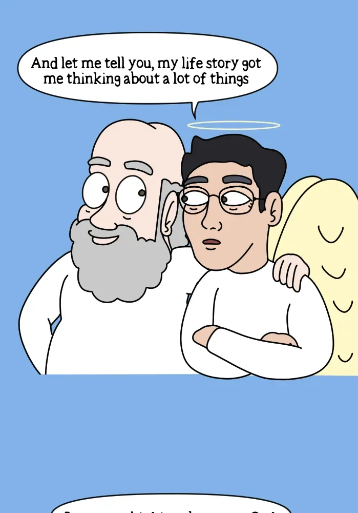 Adventures of God Chapter 489 page 6