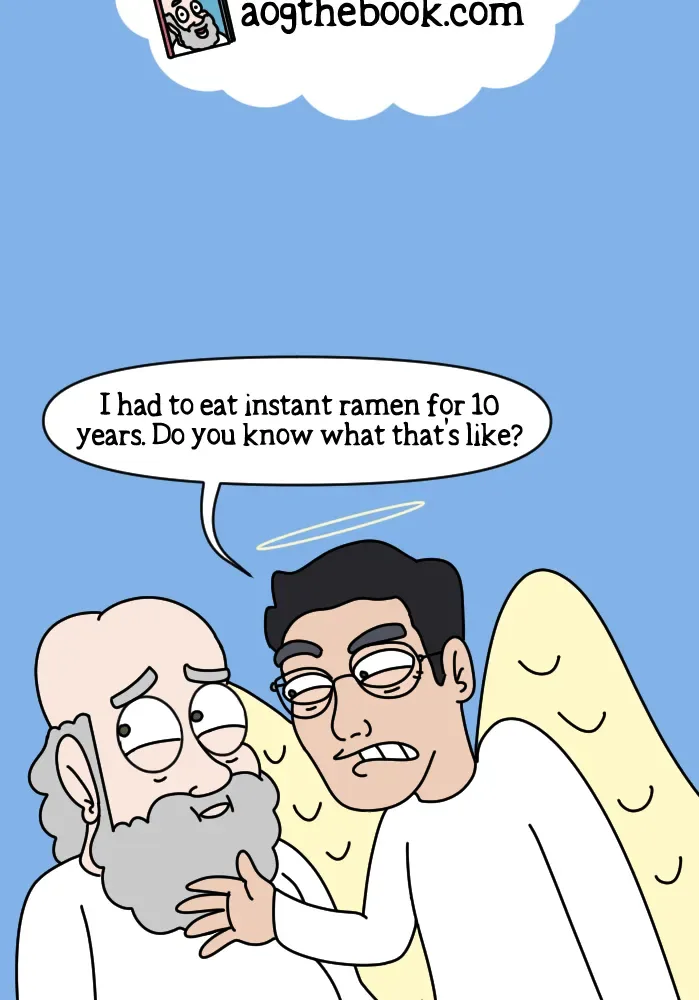 Adventures of God Chapter 489 page 9