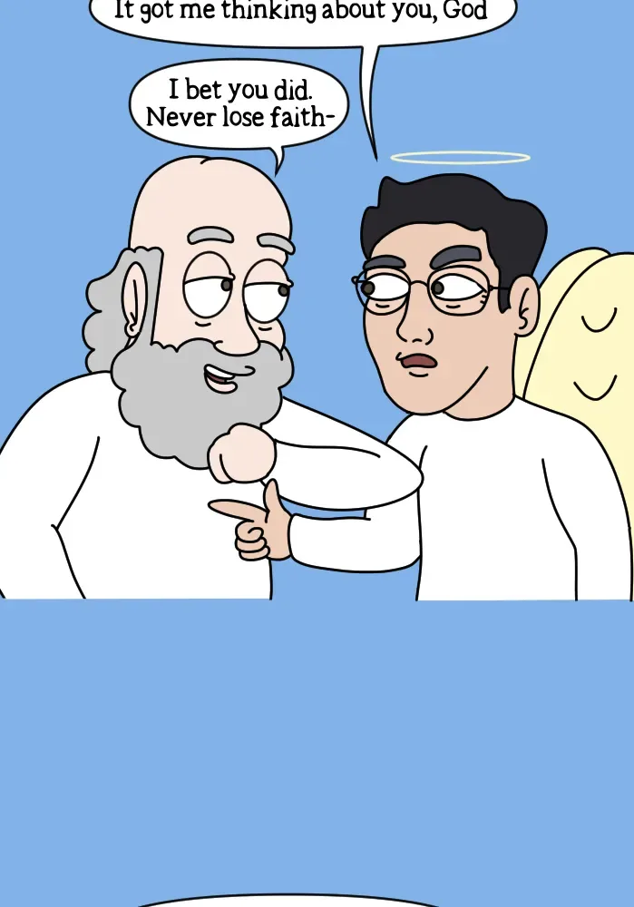 Adventures of God Chapter 489 page 7