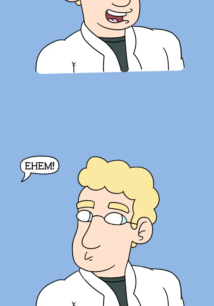 Adventures of God Chapter 49 page 5