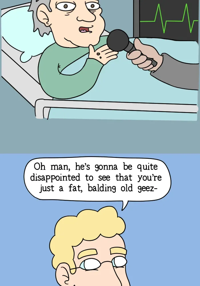 Adventures of God Chapter 49 page 4