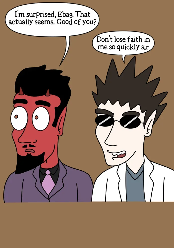 Adventures of God Chapter 490 page 7