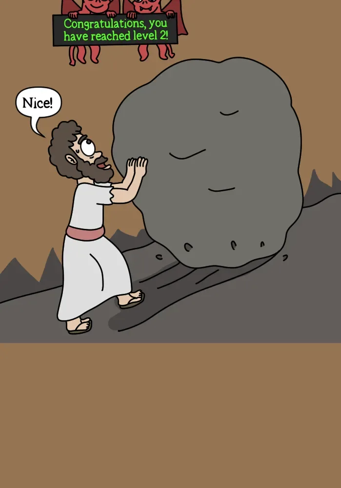 Adventures of God Chapter 490 page 6