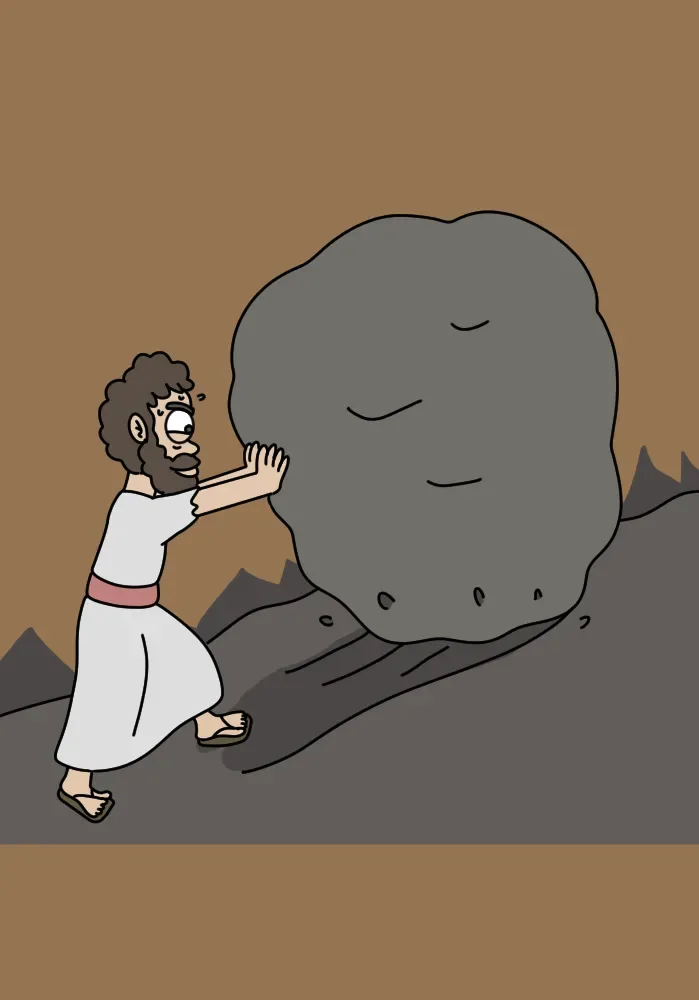 Adventures of God Chapter 490 page 8