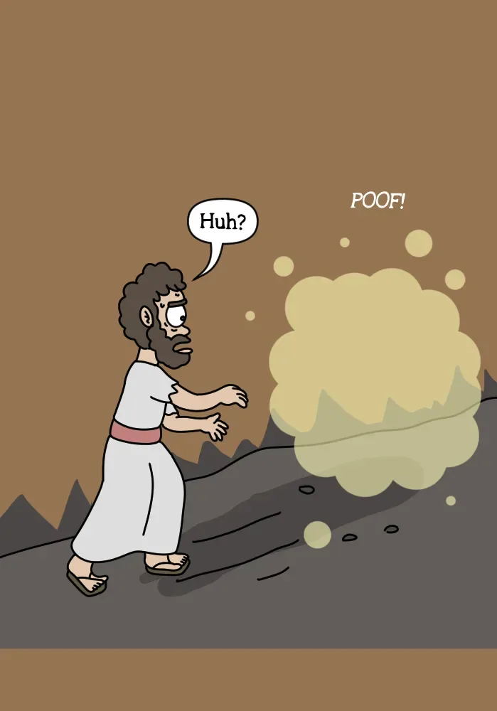 Adventures of God Chapter 490 page 9