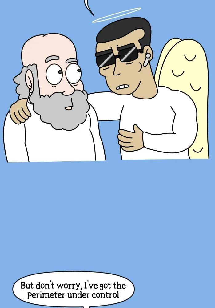 Adventures of God Chapter 491 page 3