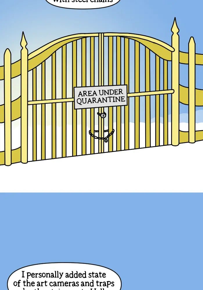 Adventures of God Chapter 491 page 5