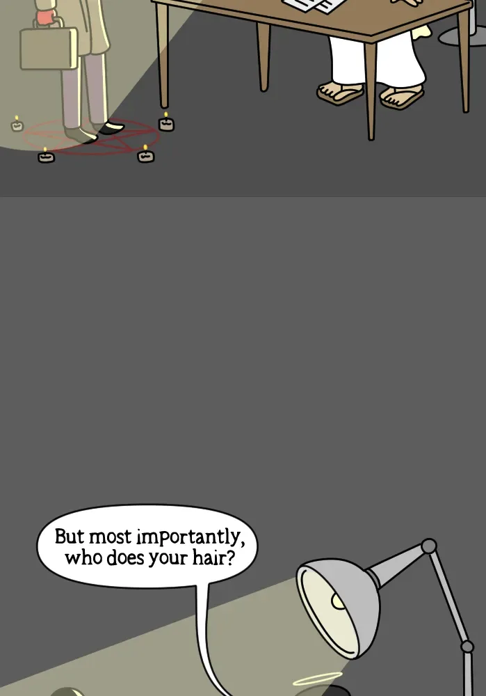 Adventures of God Chapter 491 page 12