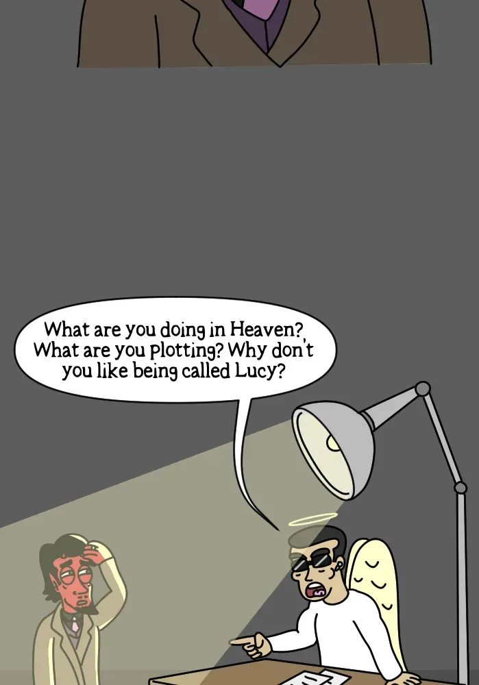 Adventures of God Chapter 491 page 11
