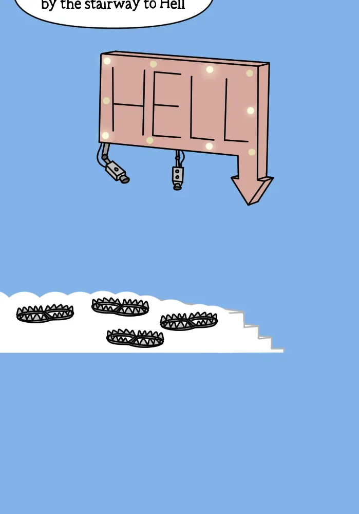 Adventures of God Chapter 491 page 6