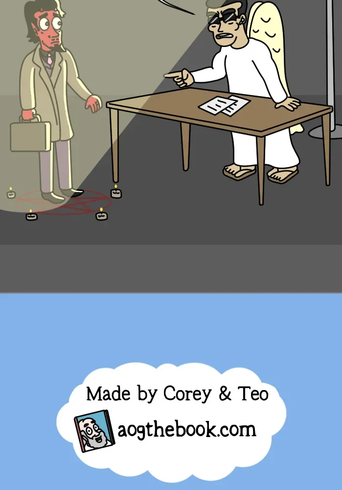 Adventures of God Chapter 491 page 13
