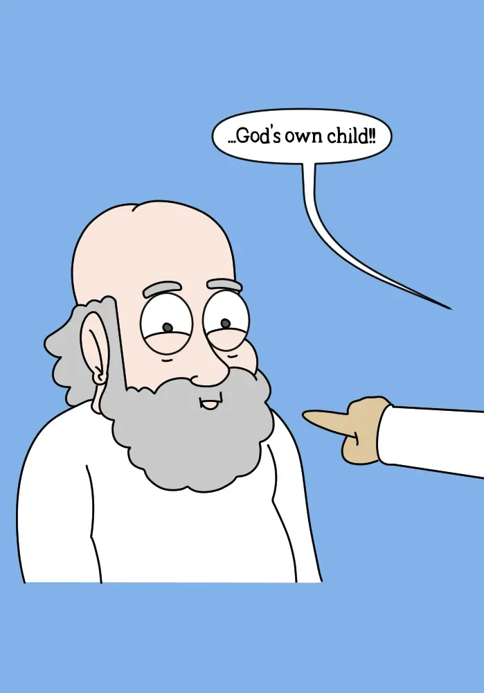 Adventures of God Chapter 492 page 4