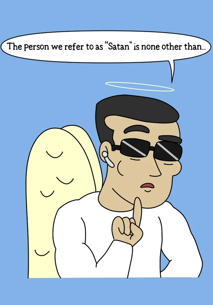 Adventures of God Chapter 492 page 3