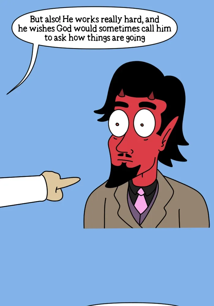 Adventures of God Chapter 492 page 7