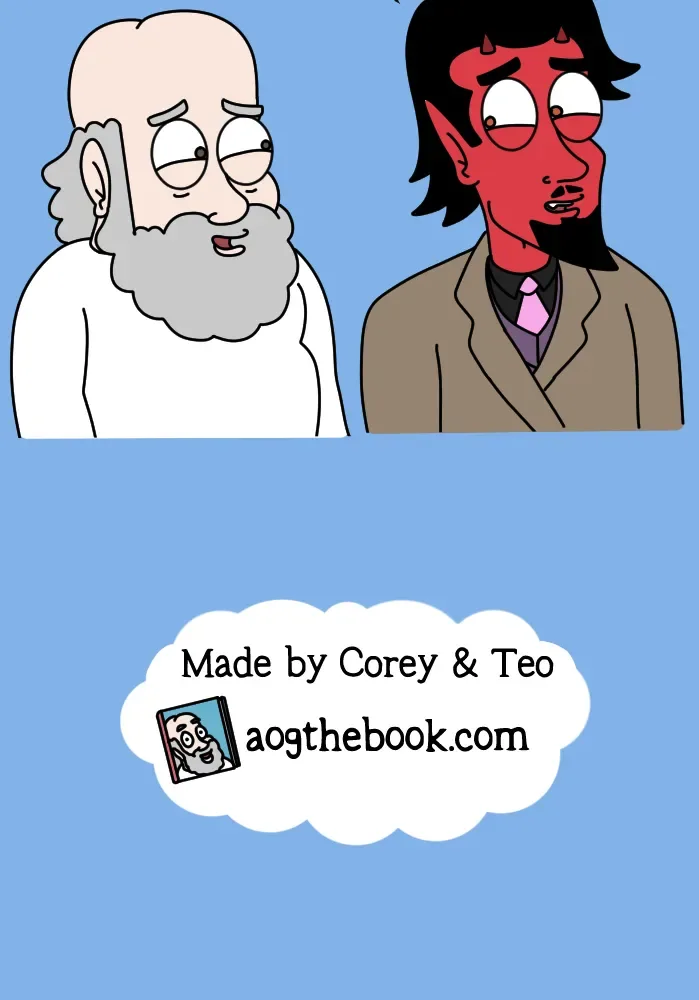 Adventures of God Chapter 492 page 11