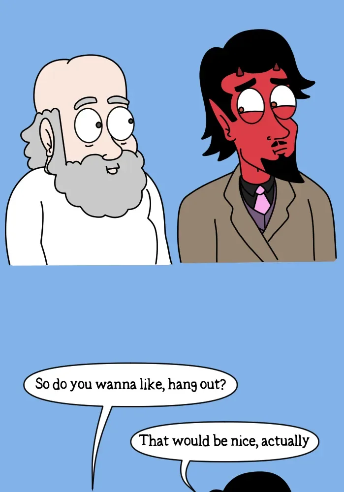 Adventures of God Chapter 492 page 10