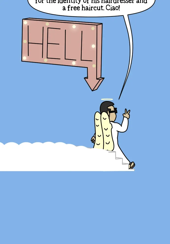 Adventures of God Chapter 492 page 9