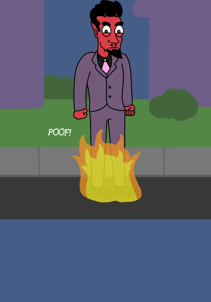 Adventures of God Chapter 494 page 8