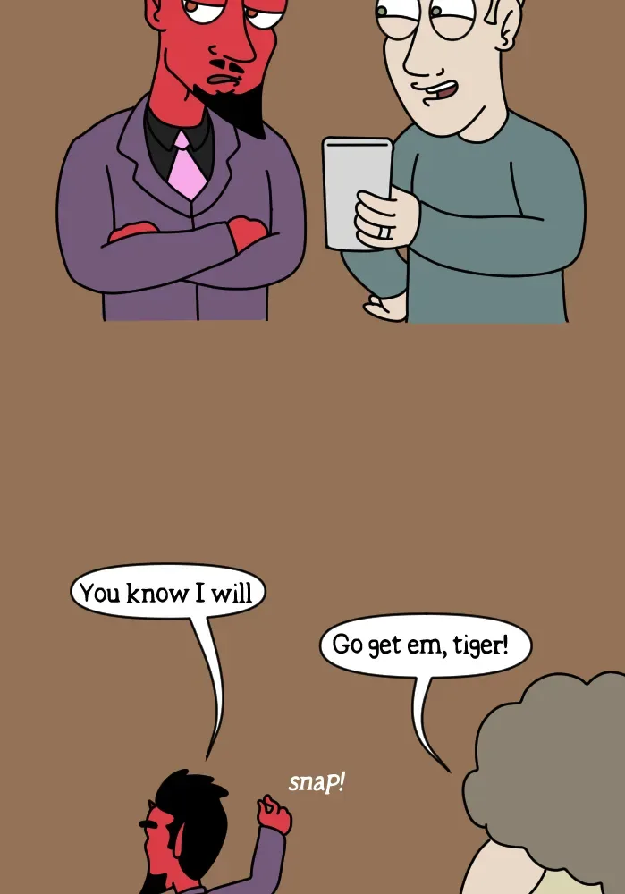 Adventures of God Chapter 494 page 6
