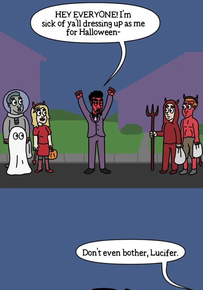 Adventures of God Chapter 494 page 9