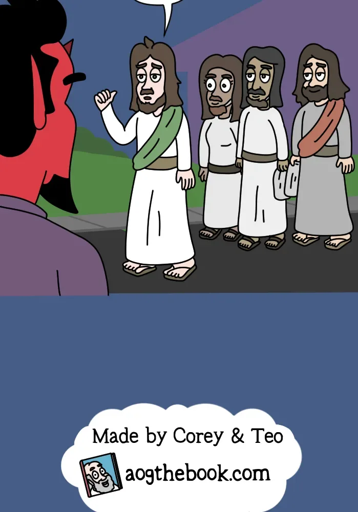 Adventures of God Chapter 494 page 11