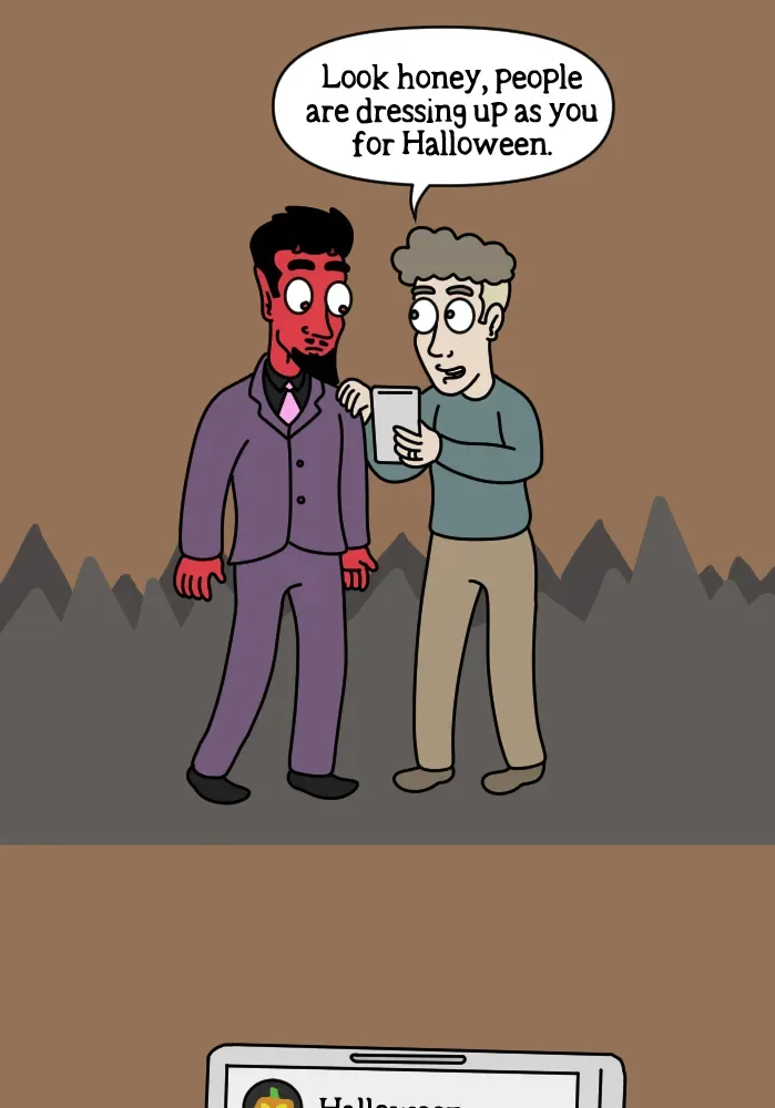 Adventures of God Chapter 494 page 3