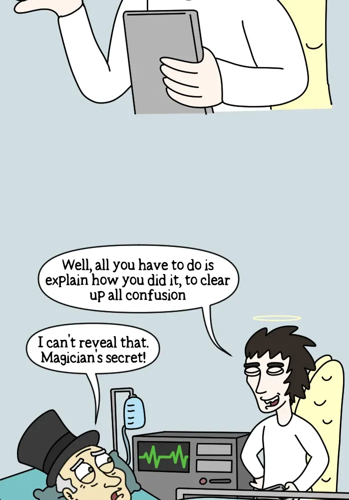 Adventures of God Chapter 495 page 9