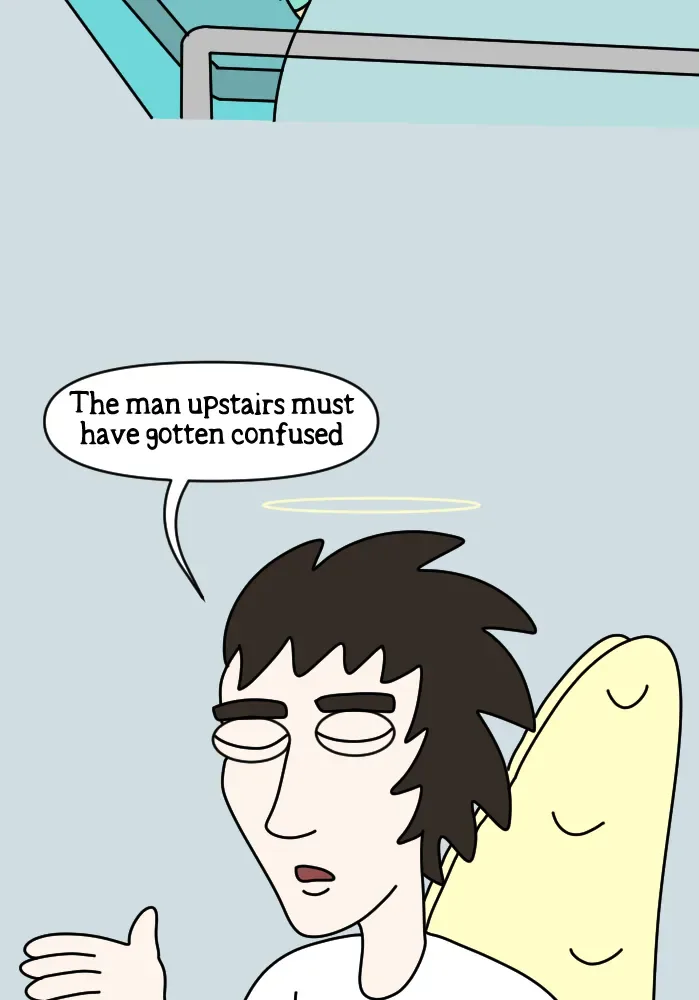 Adventures of God Chapter 495 page 8