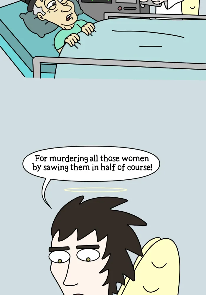 Adventures of God Chapter 495 page 5