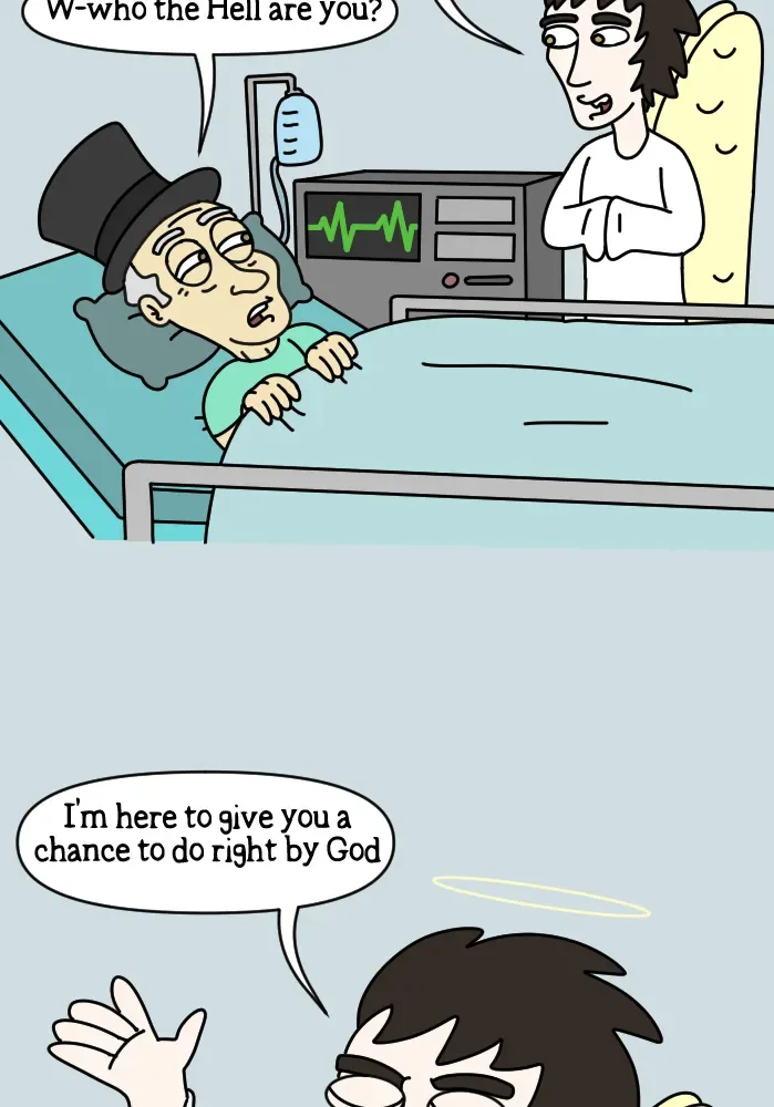 Adventures of God Chapter 495 page 3