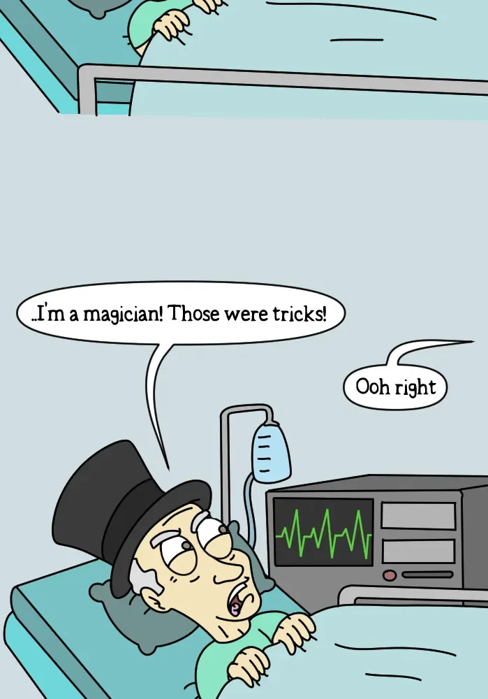Adventures of God Chapter 495 page 7